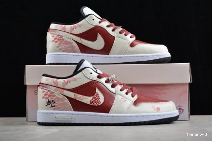 Hyperoad Air Jordan SE Low 1 1023